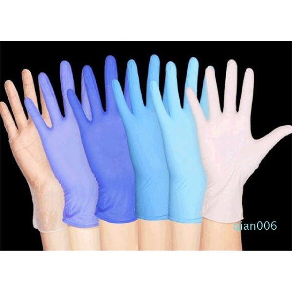 

cleaning factory0v5jdisposable household protective nitrile garden food universal gloves