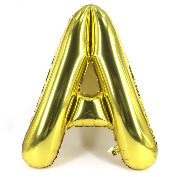 

party english a decoration to letter foil balloon z 40 balloon inch for 26 livrf
