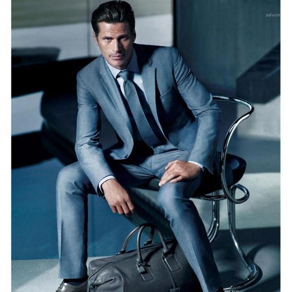 

2020 men's new arrival suit 2 pieces single-breasted notch lapel flat slim fit casual tuxedos for weddings(suits+pants)1, White;black