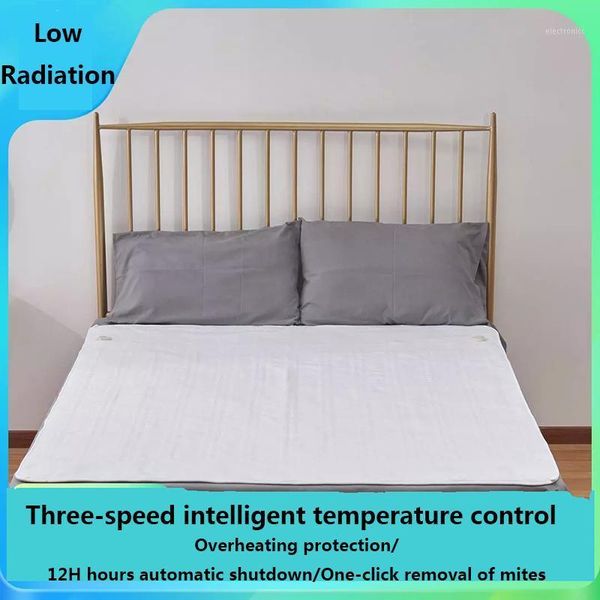 

electric blanket warm heater bed thermostat soft electric mattress heating blanket warmer heater carpet1