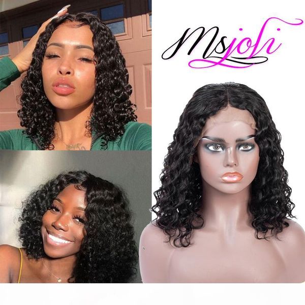 

оптовые kinky кудрявые короткие боб парики kinky кудрявый боб парин индийские человеческие волосы кружева фронт фронт парики короткий парик, Black;brown