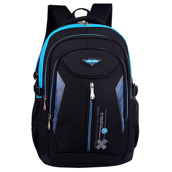 

waterproof children school bags for boys girls large capacity schoolbags primary school backpacks mochila infantil wholesale y200706