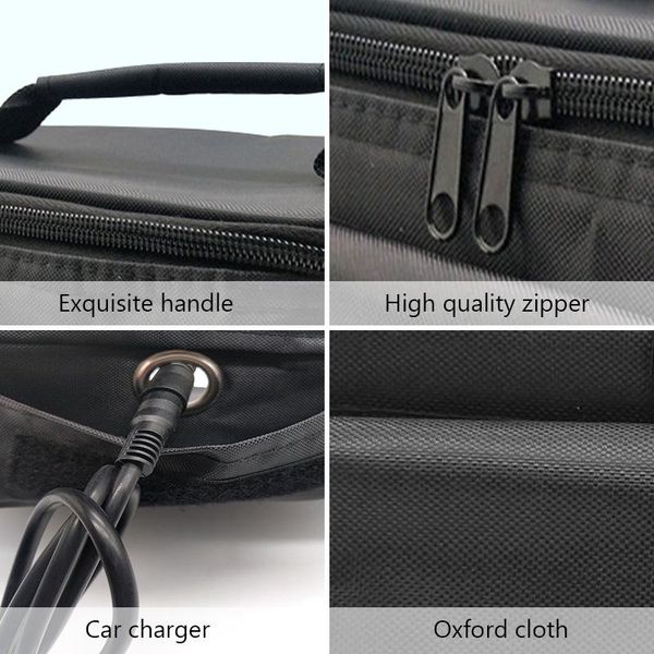 

car lunch heating bag 12v electricity food thermal insulation bags bento warmer and heater box for school office travel wmtsyu comb2010