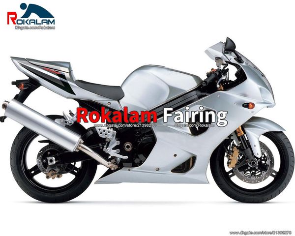 

aftermarket motorbike gsxr 1000 fairing for suzuki fairings 2003 2004 bodywork gsx-r1000 gsxr1000 k3 cover (injection molding)