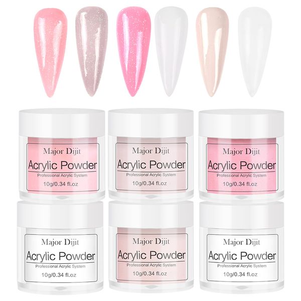 

nail glitter 10ml dipping powder gradient clear coat dip natural dry for art decoration, Silver;gold