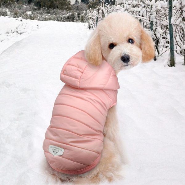 

pet chihuahua pug dog clothes for small medium dogs yorkshire schnauzer warm winter pet puppy coat jacket clothing ro jllafe