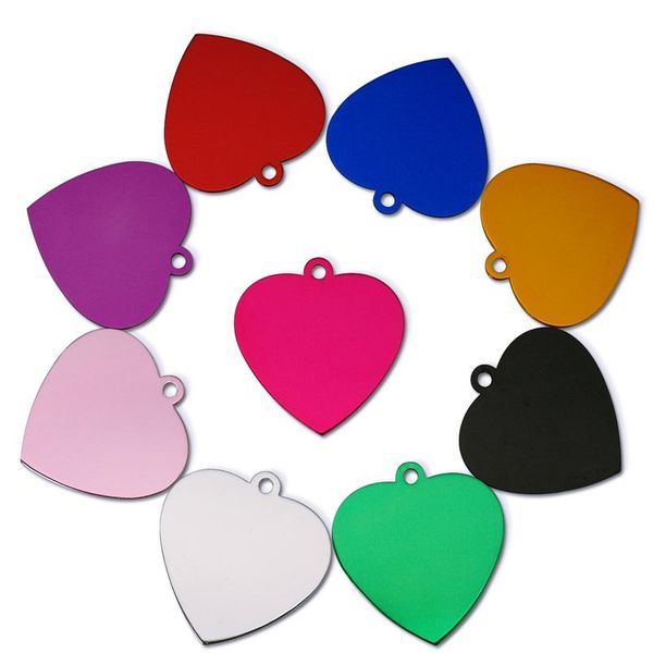 

20pcs/lot pet dog tag custom dog collar accessories tags puppy dog cat name phone tag personalized engraved hea wmtkge