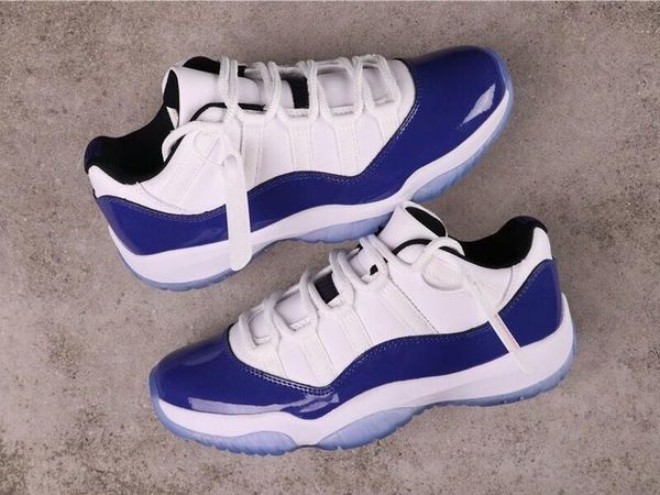 

new exclusive 11 low outdoor designer shoes white black blue xi trainers sport zapatos sneakers good quality ship with box