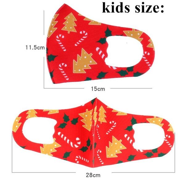 

designers children 2021 adults christmas printing halloween facemask face masks reusable washable breathable moutoutlet67wr