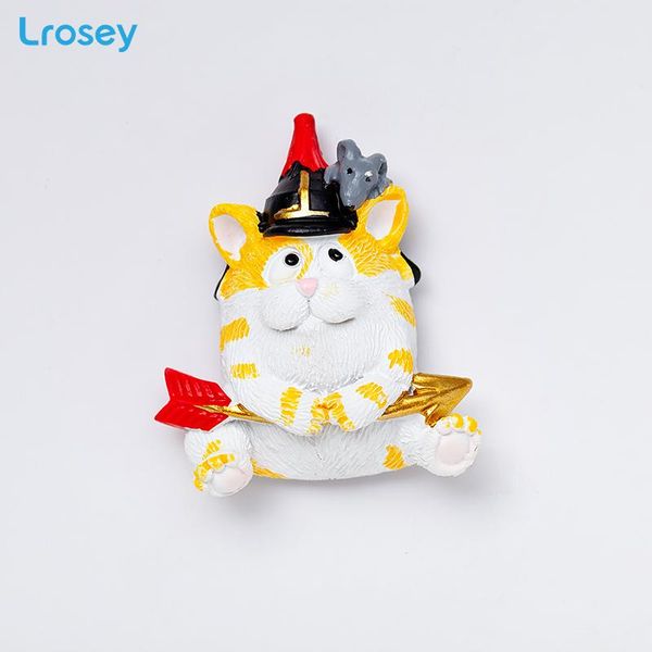 

cat холодильник магнит для дома украшения аксессуары запрещенные город магнитные кухни украшения турист сувенирный холодильник магниты wmtdt