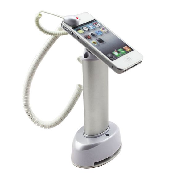 

mobile phone/cell phone security display with alarm