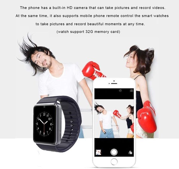 

4fds2awlanwande dz09 bluetooth smart touch screen wrist watch sports fitness tracker with camera sim sd card slot pedometer