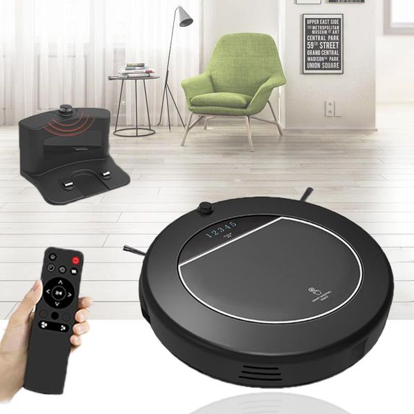 

vacuum cleaners automatic refilling robot cleaner household smart route planning carpet cleaning with water tank