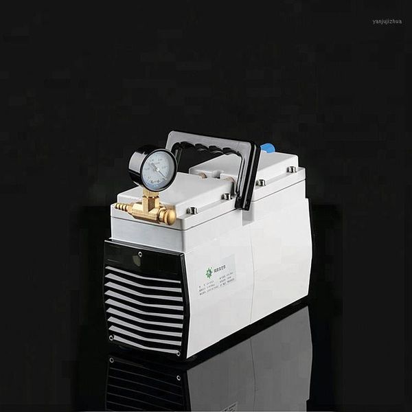 

lab oil less rotary vacuum pump diaphragm vacuum pump 30l/min1
