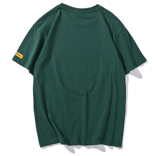 

t-shirts funny pattern 3d print t shirt men 2021 summer cotton street wear hip hop short sleeve skateboard tee up06, White;black