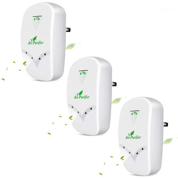 

plug in air purifier mini air cleaner ionizer for odor allergies eliminator for pets cooking and smoke dust us plug1