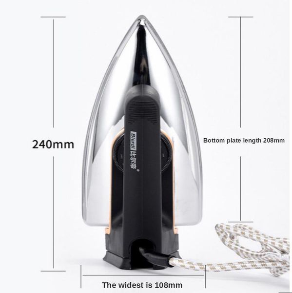 

vintage ironing machine 1000w electric steam railway portable travel steam generator multifunctional clothing steamer mini iron1