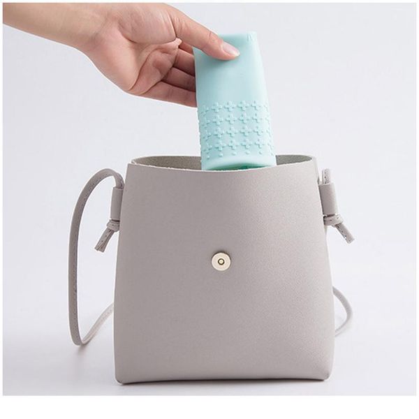 

sile \tshoes covers non-slip waterproof comfortable and wear-resistant easy to carry women's rain boots protection sqckfh