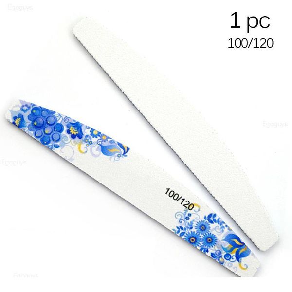 

80/100/120/150/180/240/320 nail file polishing stick grinding block nail art buffer burnish manicure sanding buffing s qylzqf