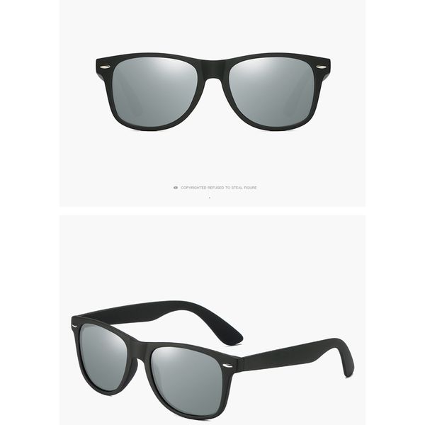 

2021 new sunglasses uv400 sunglass men luxury vintage sun glasses gafas eyewear oculos de sol goggles 2140wd uhqe, White;black