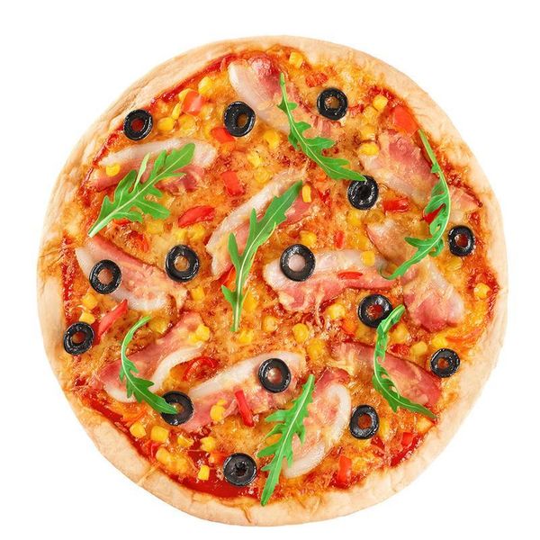 

8inch sile cake round pan sile cake mold oven baking tools chiffon cake pizza pan (colors jllfvn