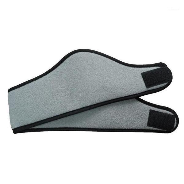

soundproof earmuffs for sleeping women men ear warmer winter head band ski ear muff headband hair band cache-oreilles1, Blue;gray