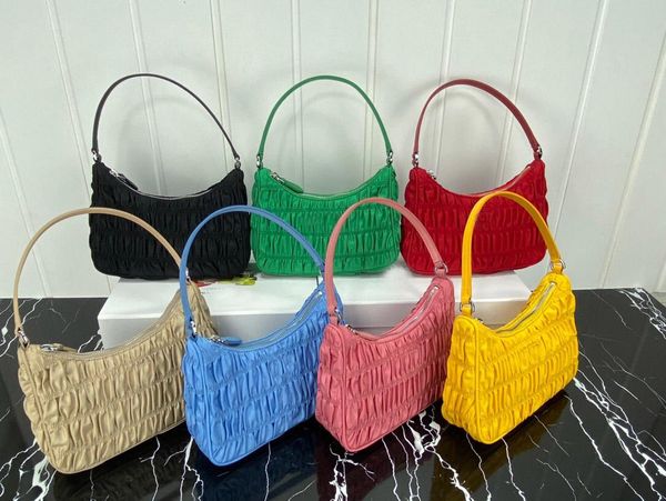 

original designer luxury handbags purses mahina zipper haumea bag women brand tote pupil real leather shoulder bags