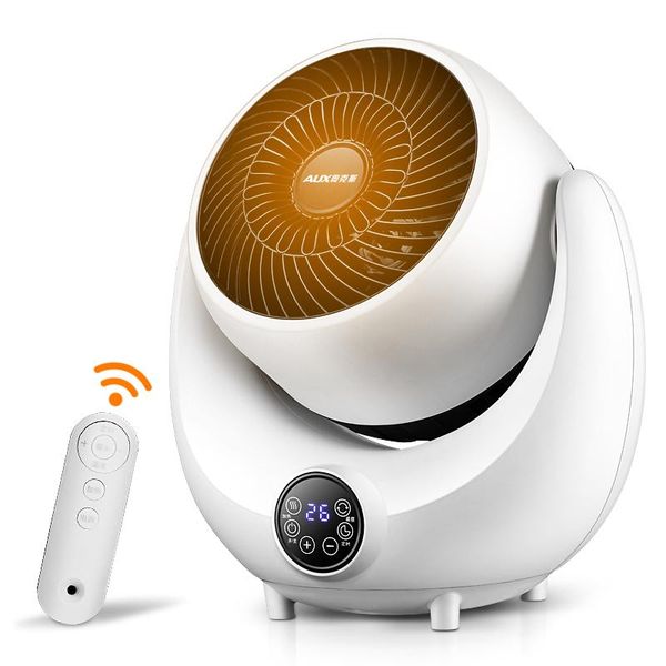 

220v electric fan heater 3 gear adjustment cold and air circulation fan energy saving fast heating with 9h timer