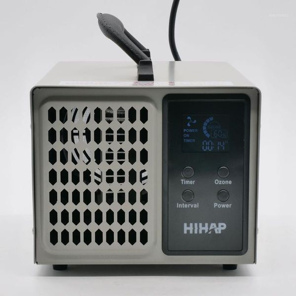 

2020 new adjustable 1g~5g ozone generator digital control1