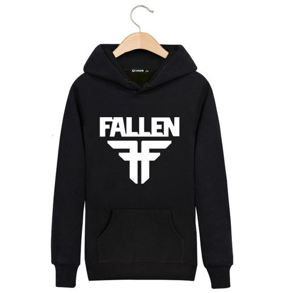 

горячей!! fallen cotton harajuku толстовка мужская в высоком качестве ххл с капюшоном с капюшоном с капюшоном и толстовками 3xl серый, Black