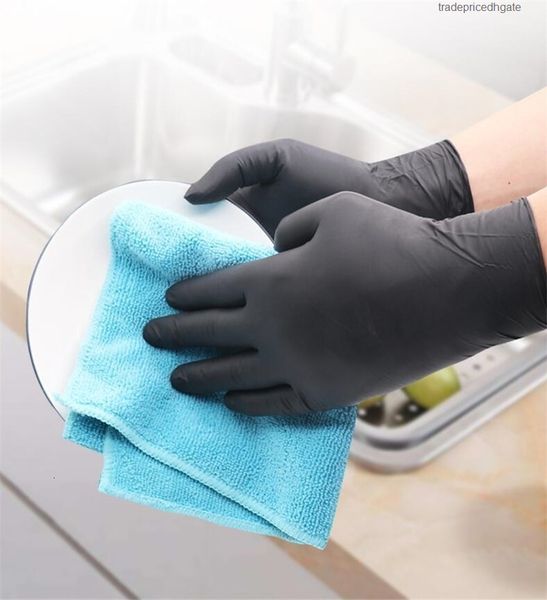 

pairs glove for gloves nitrile rubber winter man latex exam grade m0xd qairua