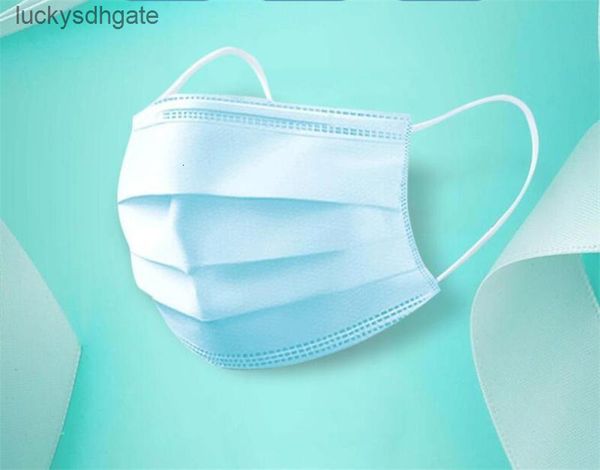 

1 mask 200 7264991 quality fast assurance pcs 7339044 meltblown mouth mascherine face masks nonwove 3 layer ply anti dust 95%#226