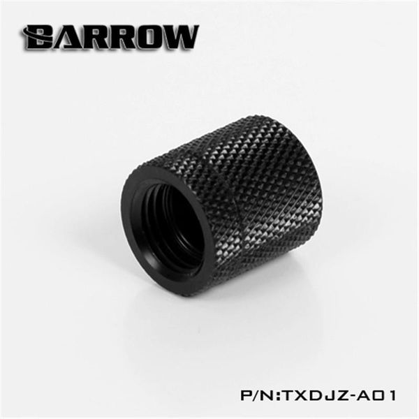 

fans & coolings barrow g1/4 rotary female to extender fitting for computer water cooling txdjz-a011