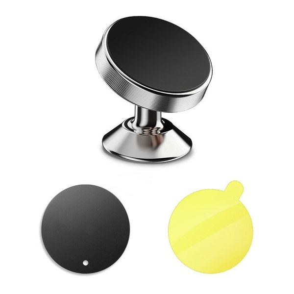 

magnetic car phone holder universal magnet holder is suitable for a variety of mobile phones in the car mobile phone holder