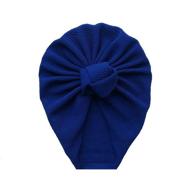 

lovely knot baby hat soft cotton baby girl hat turban infant toddler newborn baby cap bonnet headwraps kids ha qylwei, Yellow