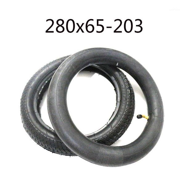 

high performance 280x65-203 tyre and inner tyre fit baby trolley children's tricycle baby trolley pneumatic tire1