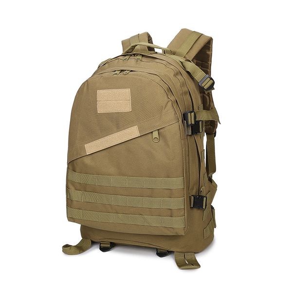 

portable high capacity backpack outdoor camping tactical mountaineering camouflage male db60bb man bag nlvg