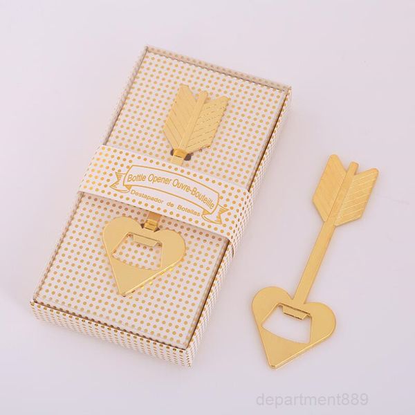 

cupid's arrow bottle opener wedding bridal shower party favors event keepsakes birthday gifts engagement supplies dhc1452