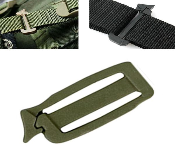 

1'' buckle webdom kit outdoor webbing bag link tactical hike backpack military connect clip camp molle attach travel strap web sqc