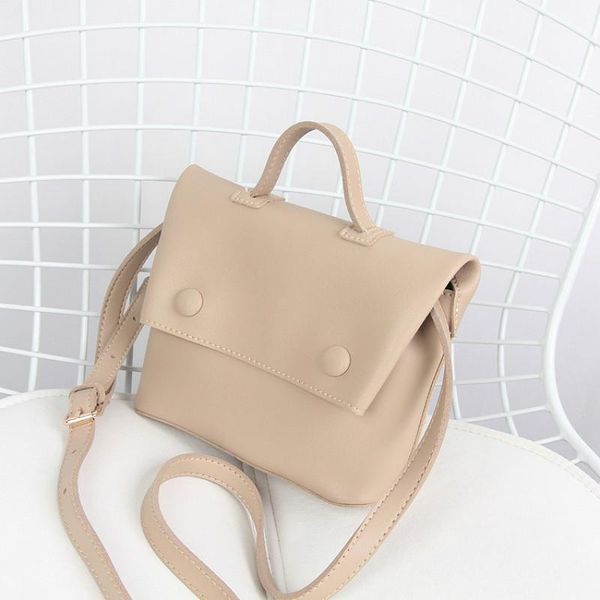 

shoulder bags korean mini messenger bag simple fashion women's pu composite