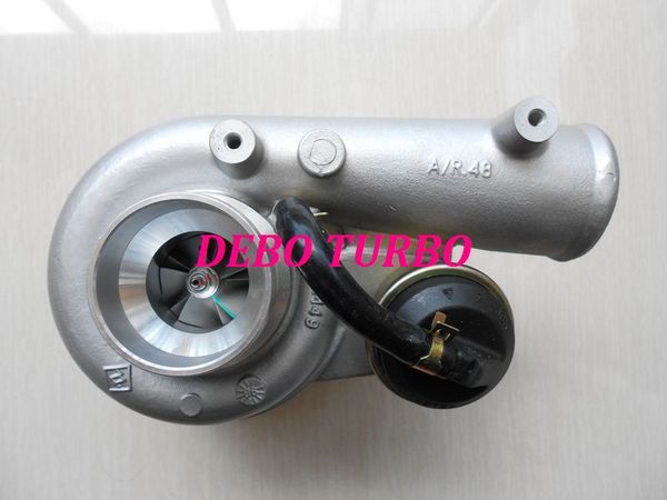 Новый GT2052S 722687-5001S 14411-7F411 Turbo Turbo Turboatleger для Nissan Terrano Iipathfindertd27Ti 2.7L 118 л.с.