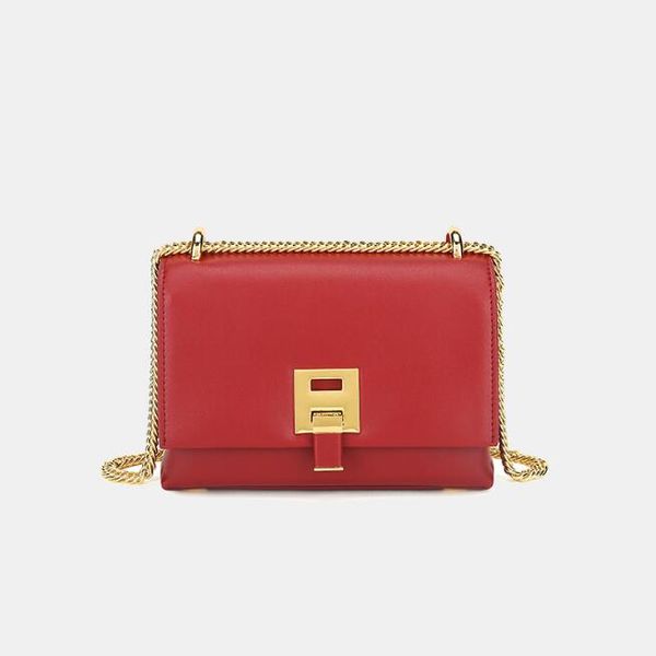 

fashion women shoulder bags lady classic gold chain crossbody small totes girl handbags ladies messenger bag