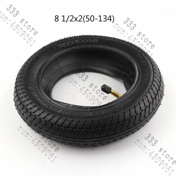 

8 1/2x2 (50-134) tyre inner tube tire and rim wheel for gas electric inner tube included 8.5x2 tyre1
