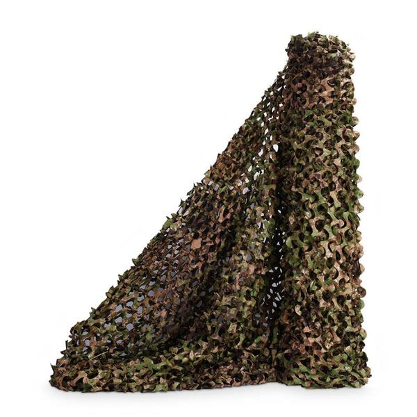 

camo netting 1.5*2 3 4 5 6 7 8 9 10m design camouflage camouflage net shade awning bulk roll hunting sunshade camping shooting