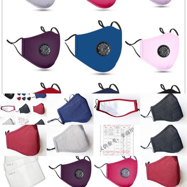 

washable anti bacteria mouth-muffle windproof dust cycling proof cotton pm2.5 mask mouth anti-fog haze keep warm face care masks 10