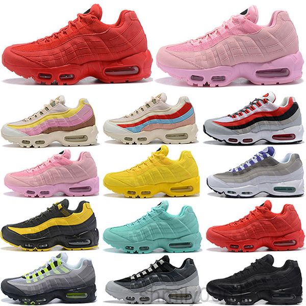 

2019 men og cushion navy sport high-quality chaussure walking boots men casual shoes cushion sneakers size 36-45 3-yq