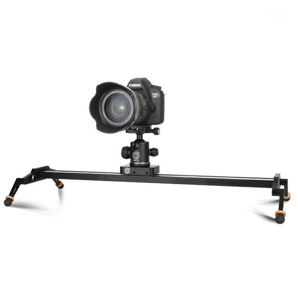 

2020 qzsd professional camera slider aluminum qh60/qh80/qh100/qh120 for slr camera shooting stabilizer1