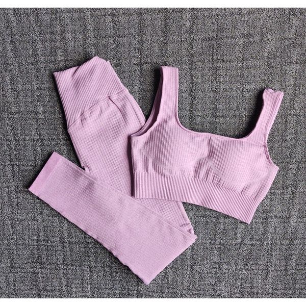 

women's sportswear women yoga sets high waist sports leggings sports bra gym clothing workout set sport suit women f bbyioj