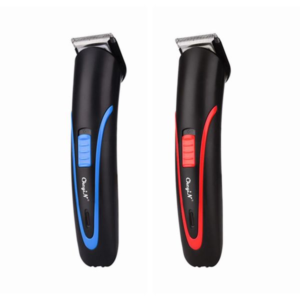 

mini electric hair clipper rechargeable cordless trimmer low noise cutting beard shaver men barber portable machine 60