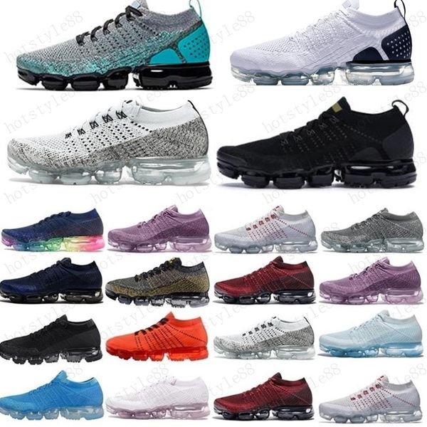 

2020 orca 2.0 running shoes triple black multi-color cny pure platinu white dusty cactus midnight navy men women sneake